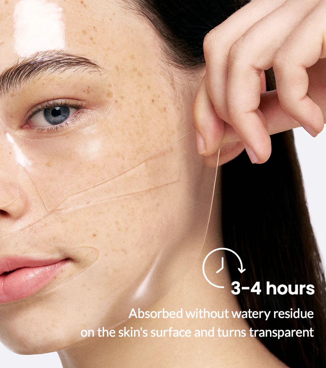 Maschera viso al Bio Collagene Olly Care Lab