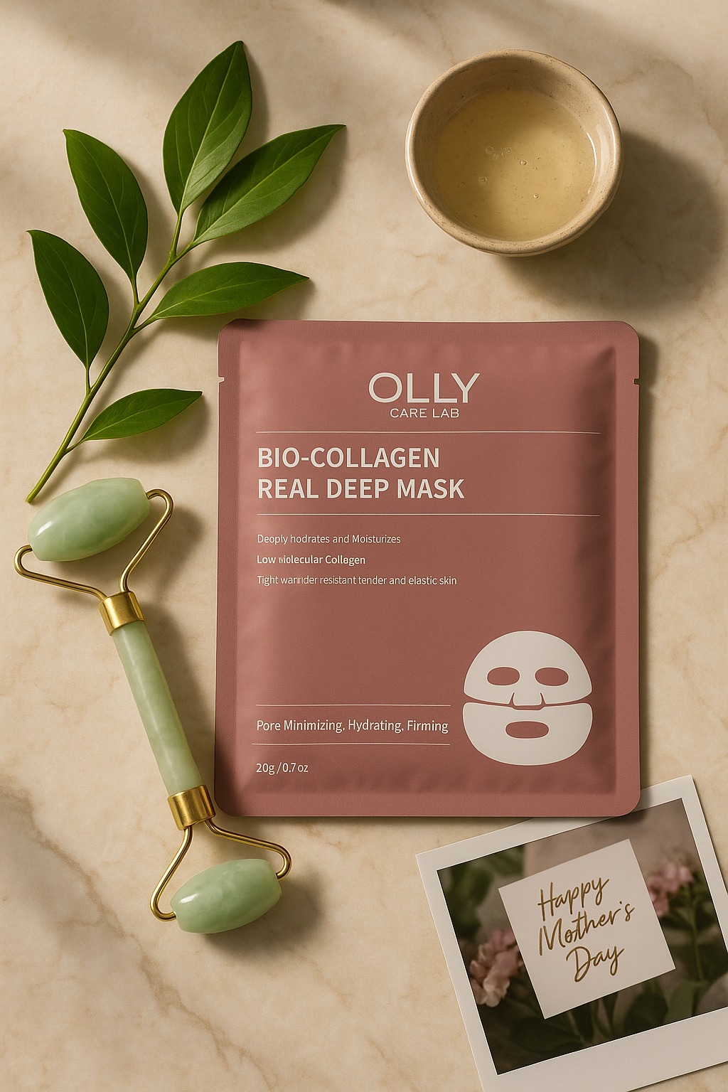 Bio Collagene - maschera - festa della mamma