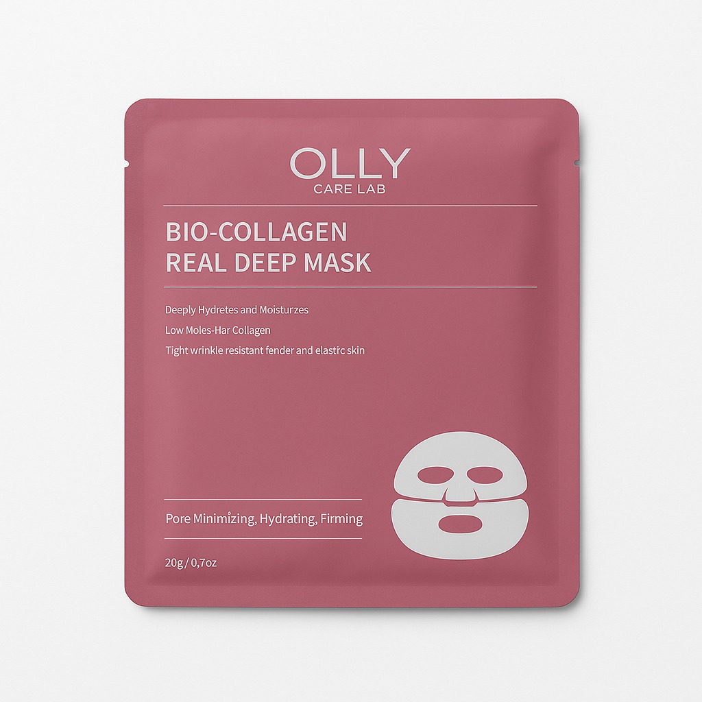 Maschera Bio Collagene