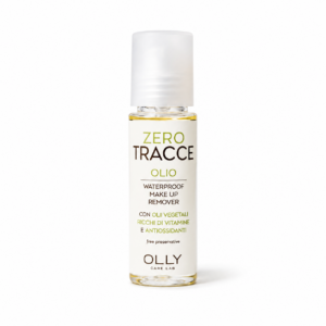 Olio viso Detergente e Struccante - Waterproof - Zero Tracce