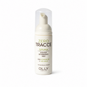 Spuma Mousse Detergente Viso - Zero Tracce