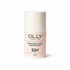 Protezione specifica viso 50+